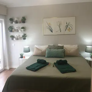  Quarto em Acomodações Particulares Casa De Cece