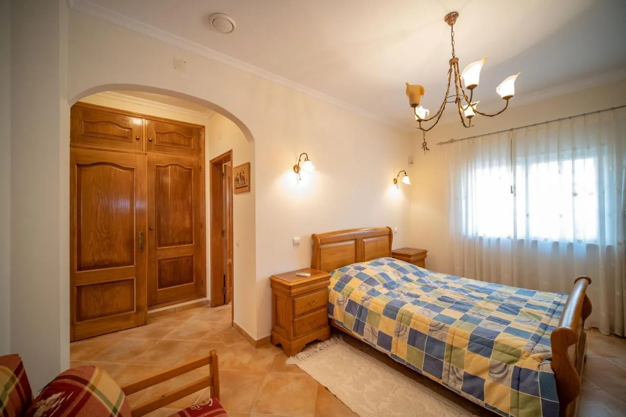 Ferienhaus Villa A Tipica Casa De Ferias Parchal