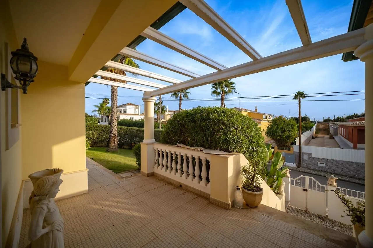 Villa A Tipica Casa De Ferias Parchal