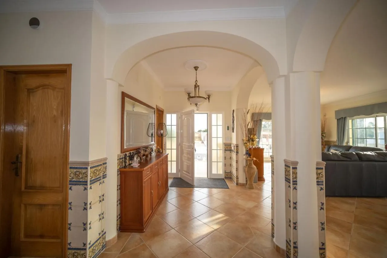 Villa A Tipica Casa De Ferias Parchal